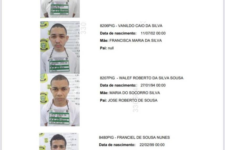 Fugitivos 3 Fugitivos 3