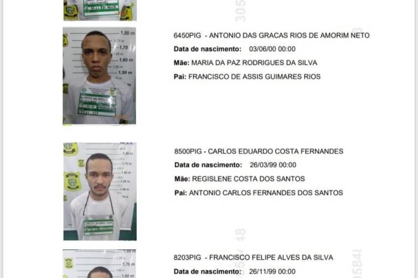 Fugitivos 5 Fugitivos 5