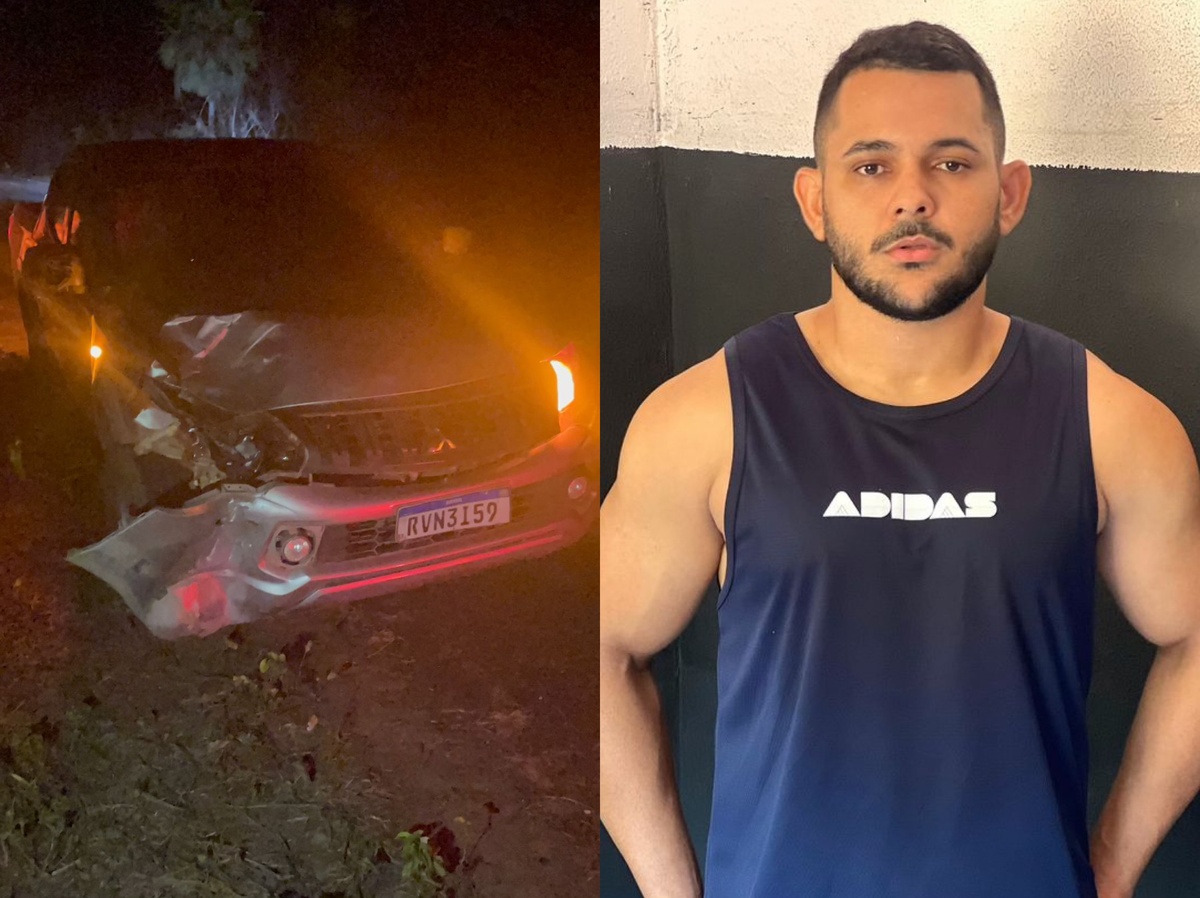 Gabriel Assunção Castro, de 29 anos