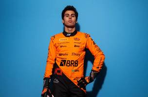 Gabriel Bortoleto poderá vencer campeonato mundial da Fórmula 2 em 2024• Reprodução / FIA (Foto: • Reprodução / FIA)