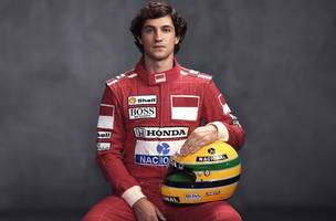 Há 30 anos, Ayrton Senna sofreu acidente fatal durante o GP de Ímola. O fato é retratado na série sobre o piloto, que estreou nesta sexta (Foto: Kurt Iswarienko/Netflix)