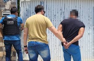Homem que estuprou adolescente de 13 anos é preso (Foto: Reprodução)
