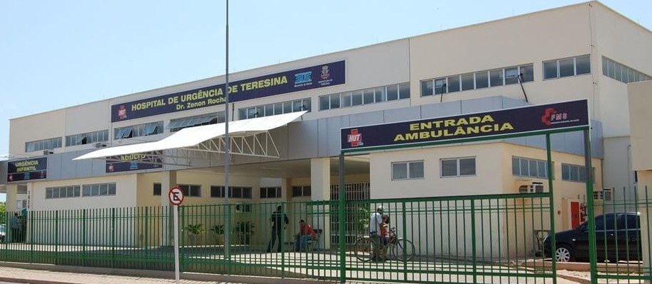 Hospital de Urgência de Teresina (HUT)