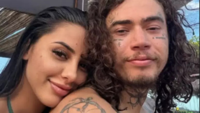 Influenciadora Maria Fernanda pode ser o novo affair de Whindersson Nunes.