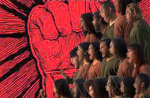 Jenipapo vozes da revolução (Foto: Reprodução/Instagram/@theato4desetembro)