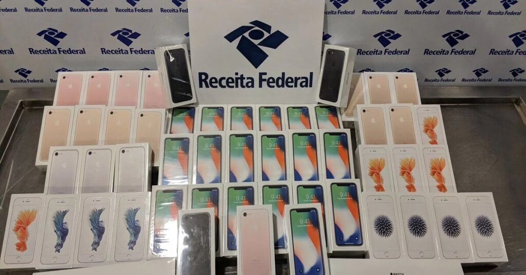 Leilão da PF
