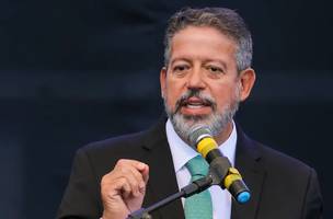 Lira critica indiciamento de deputados pela PF e cita ditadura militar. (Foto: Reprodução/Fabio Rodrigues-Pozzebom/ Agência Brasil)