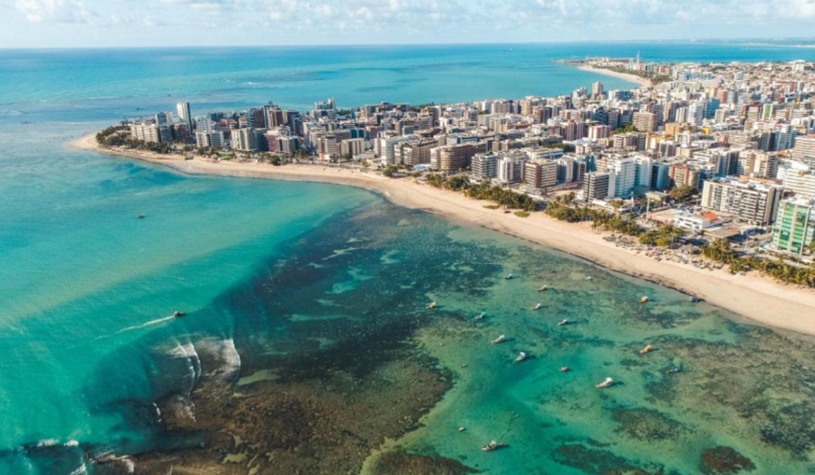 Maceió (AL): o quarto melhor destino turístico