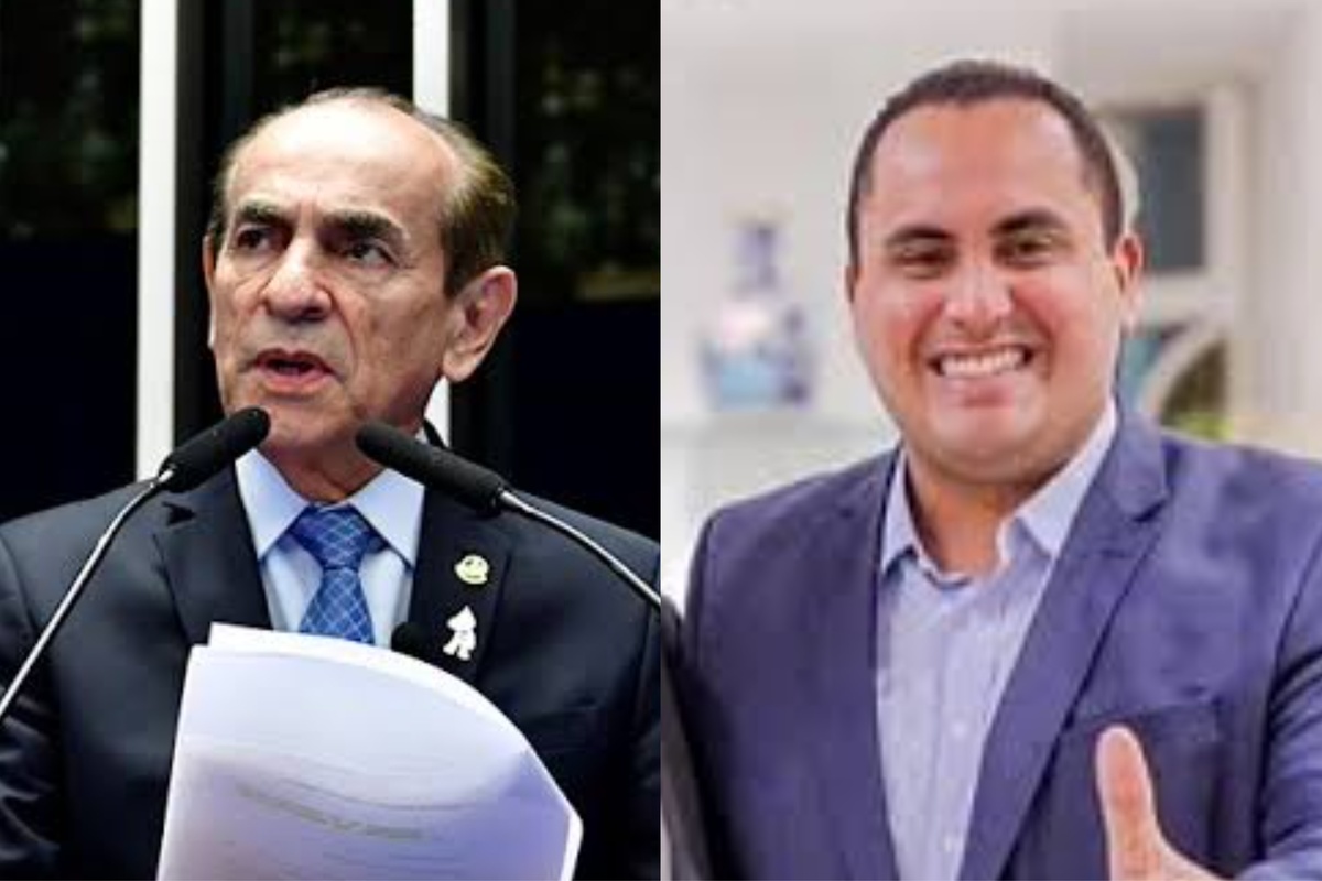 Marcelo Castro e Georgiano Neto temem pela aliança do PT con o PP