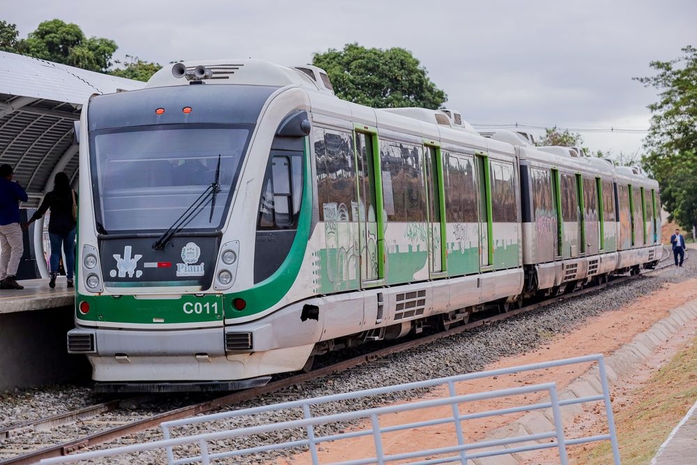 Metrô de Teresina terá tarifa zero