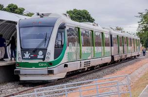 Metrô de Teresina terá tarifa zero (Foto: Reprodução/Governo do Piauí)