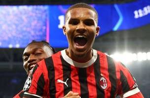 Milan vence Real Madrid na Champions League (Foto: Divulgação / X Champions League)
