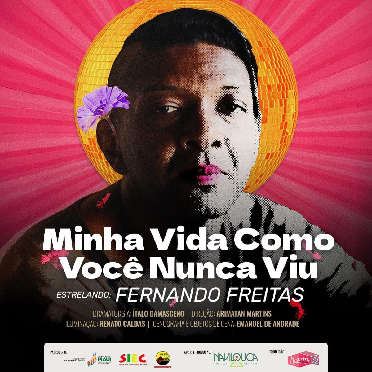 Minha vida como você nunca viu