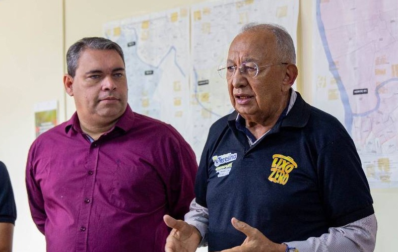 No fim da gestão, Dr. Pessoa renomeia vereador James Guerra para a Semduh