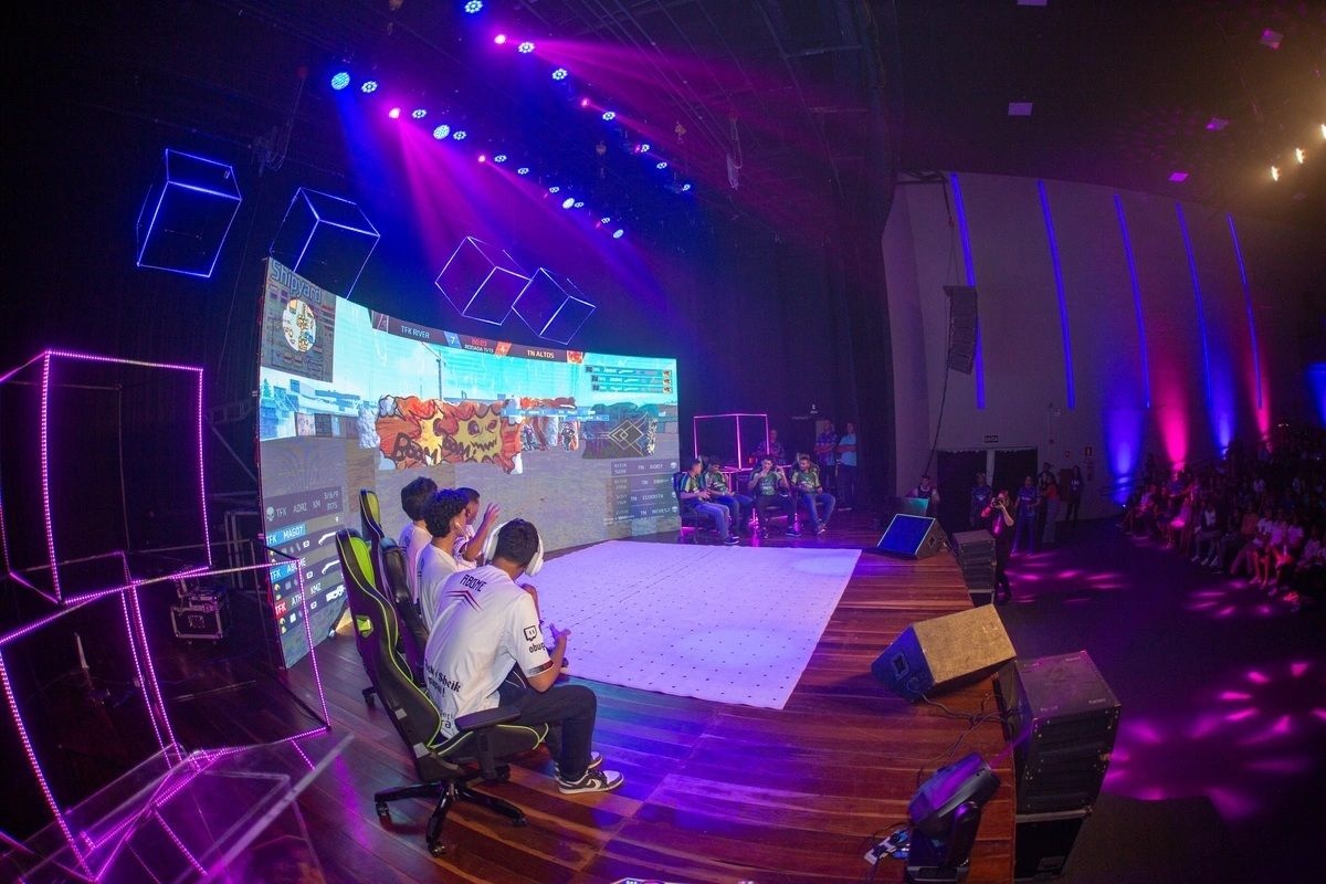 Nordeste Tech GameXP reúne gamers em Teresina