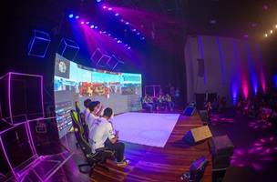 Nordeste Tech GameXP reúne gamers em Teresina (Foto: Reprodução/Divulgação)