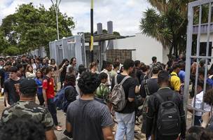 Novas diretrizes do ensino médio (Foto: Marcelo Camargo/Agência Brasil)