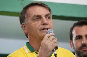 O ex-presidente Jair Bolsonaro (PL)• FELIPE MARQUES/ZIMEL PRESS/ESTADÃO CONTEÚDO (Foto: • FELIPE MARQUES/ZIMEL PRESS/ESTADÃO CONTEÚDO)