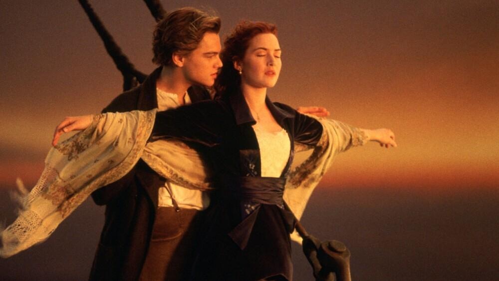 O filme foi lançado em 1998 e conta com o clássicoMy Heart Will Go On, de Céline Dion, na trilha sonora