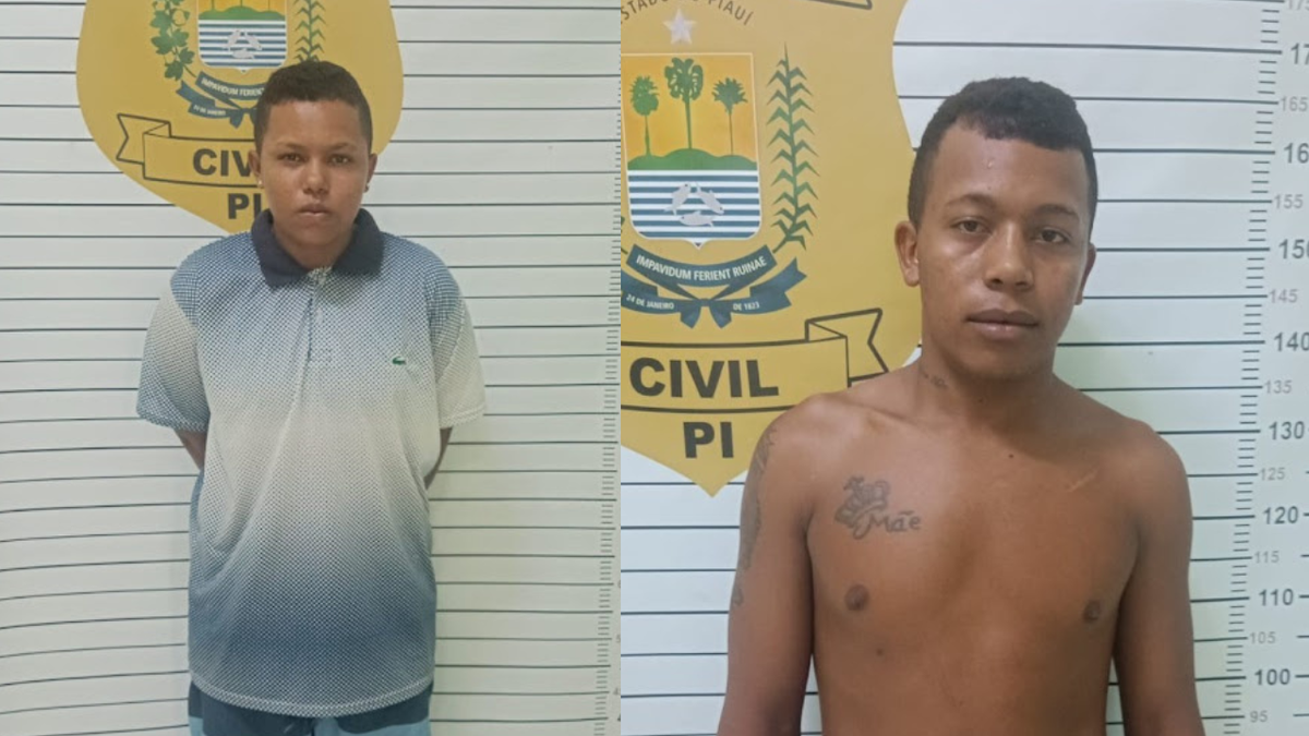 O irmão de 23 anos estava na garupa de veículo.