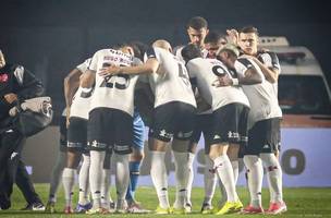 o Vasco precisa vencer o Corinthians na Neo Química Arena pela primeira vez na história (Foto: Divulgação/Vasco)