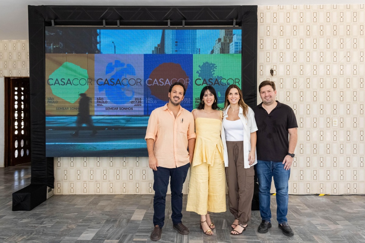 Open House com profissionais e empresas