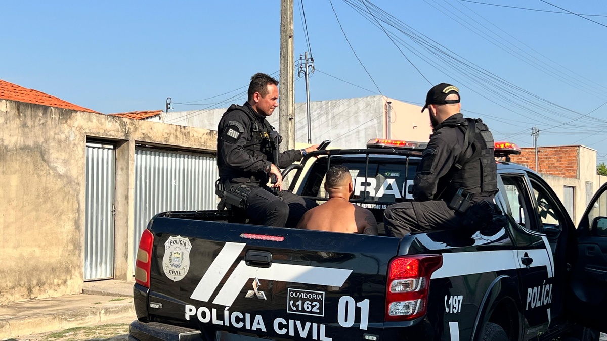Operação do Draco em Floriano