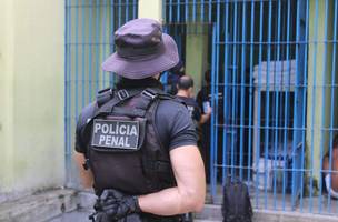 Operação Dominatus reforça segurança em presídios do Piauí até janeiro de 2025 (Foto: Reprodução/Governo do Piaui)
