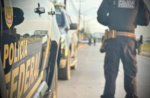 Operação Ouroboros cumpre mandados de prisão e busca para impedir crimes financeiros. (Foto: Reprodução/Polícia Federal)
