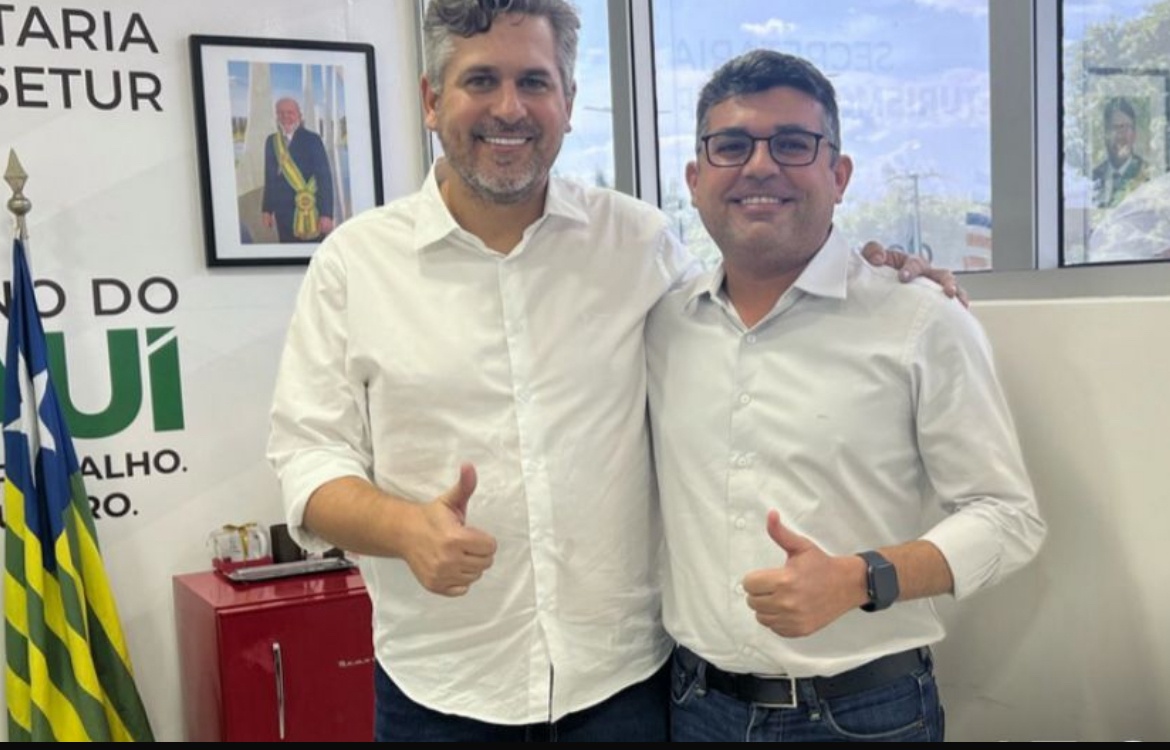 Pablo e Costa: parceiros de todas as horas