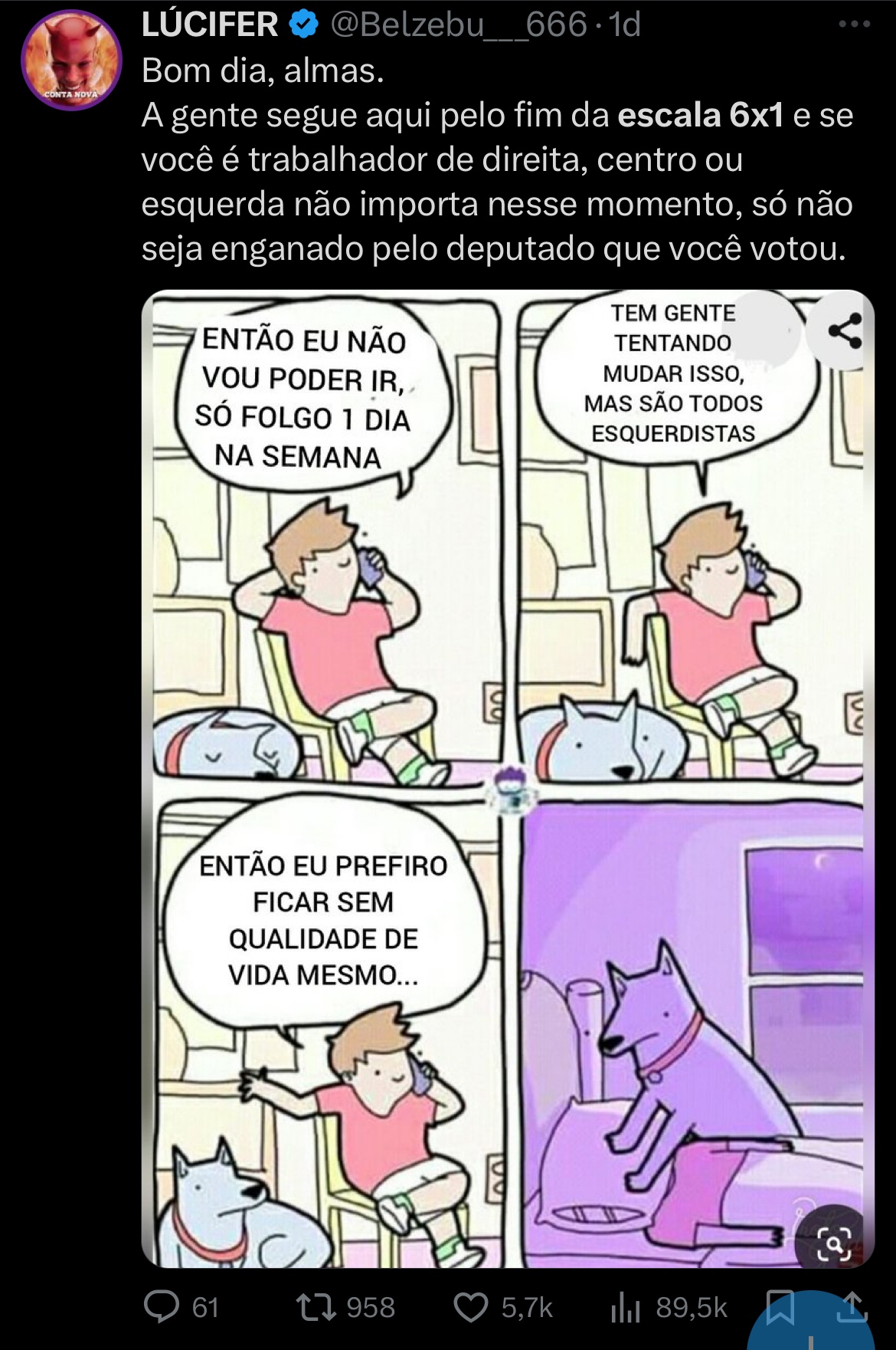 Páginas e perfis inundaram a web com memes sobre o assunto