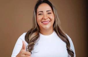 Pauliana Ribeiro. Nada é dificil. Ela tentou sair  do Processo… (Foto: Reprodução)