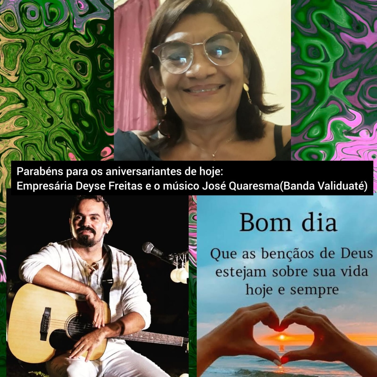 Pensamento do dia.