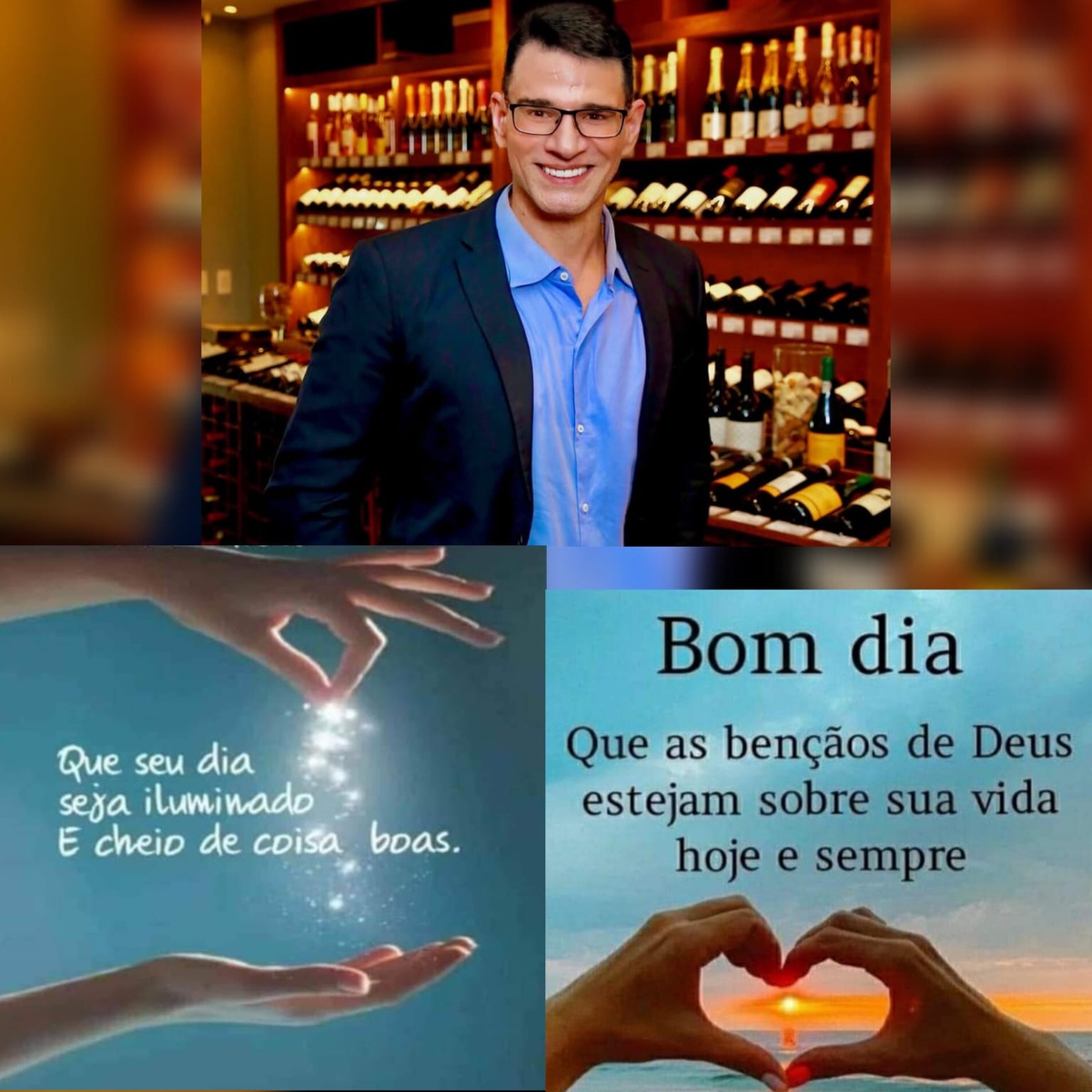 Pensamento do dia