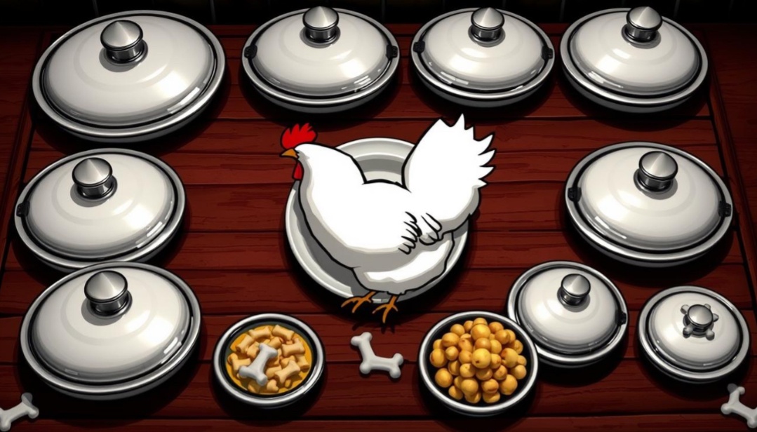 Play Chicken