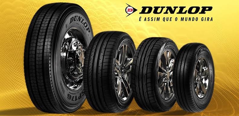 Pneus Dunlop