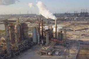 poluição climática que aquece o planeta deve atingi o nível mais alto de todos os tempos, frustrando as esperanças de redução em 2024.• CNN/Newsource (Foto: • CNN/Newsource)