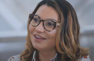 Primeira-dama Rosângela da Silva (Janja). (Foto: Reprodução)