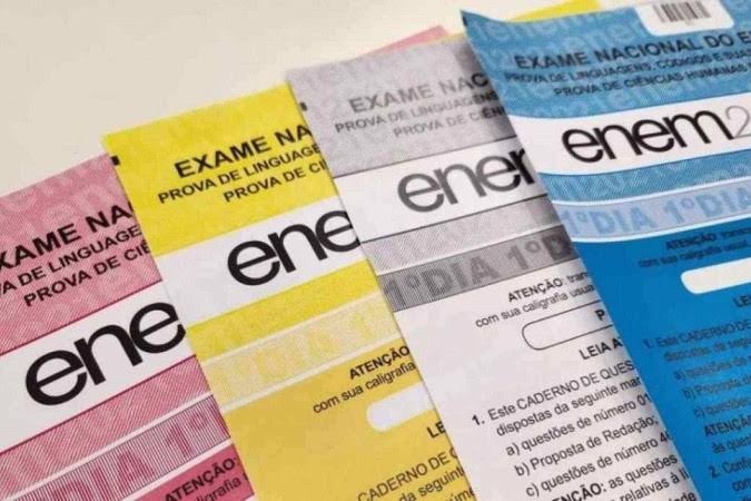 Provas Enem