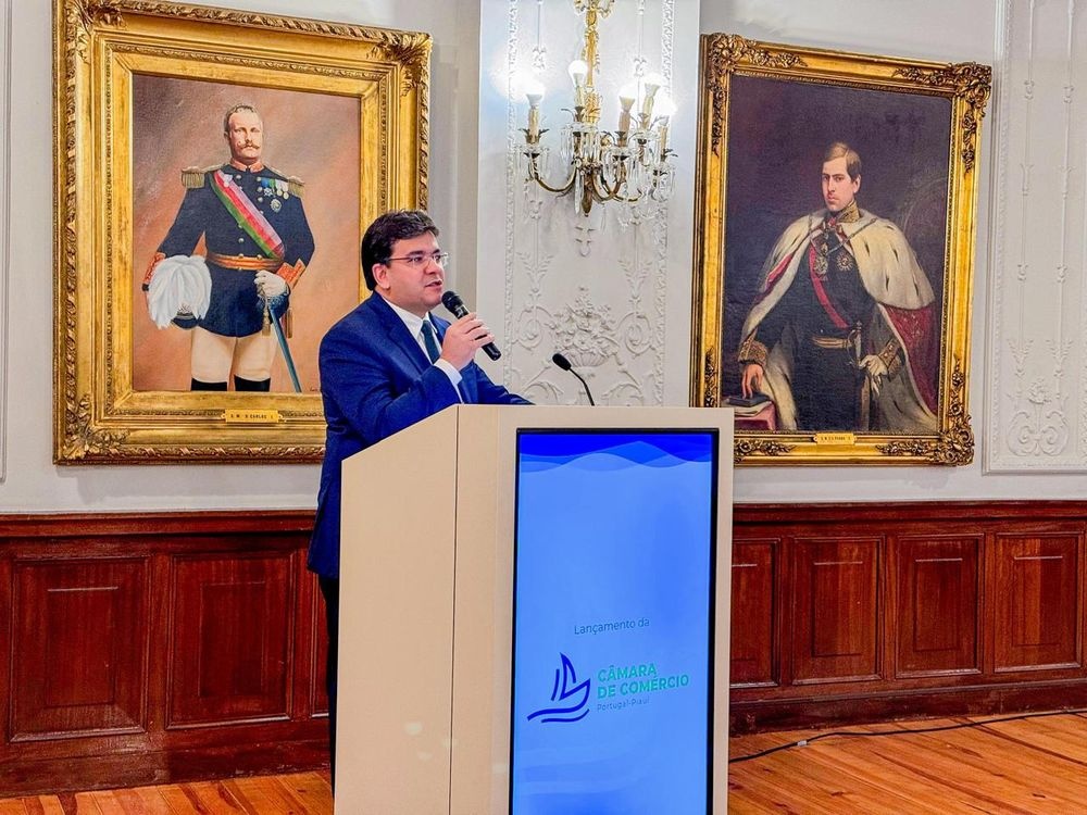 Rafael Fonteles destaca qualificação técnica da população como atrativo para investimentos no Piauí.
