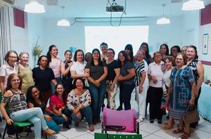 Rede Feminina de Combate ao Câncer (Foto: Divulgação/RFCC)