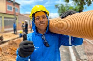 Redução na taxa de dsocupação de empregos formais (Foto: Reprodução/Governo do Piauí)