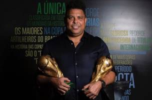 Ronaldo Fenômeno conquistou Copas de 1994 e 2002 (Foto: Reprodução / Instagram)