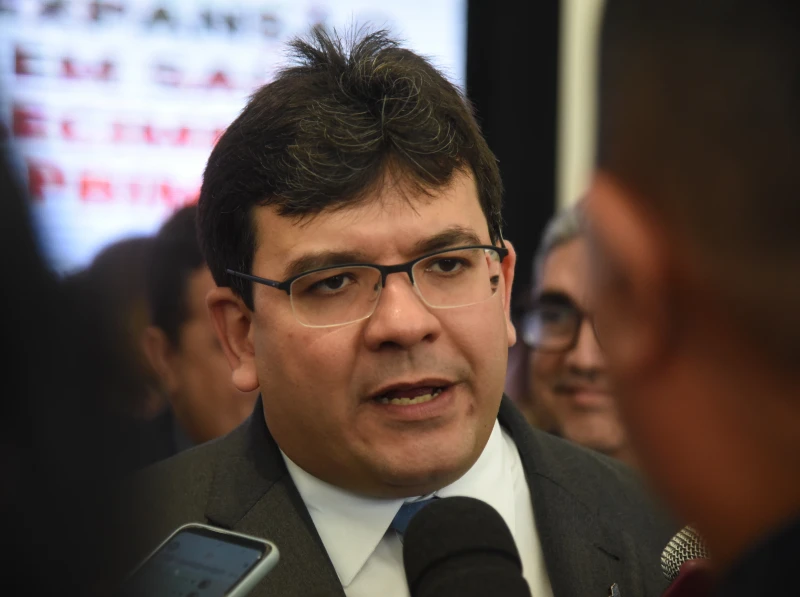 Secretários de Rafael Fonteles vão se filiar ao Partido dos Trabalhadores; saiba mais - (Assis Fernandes/O Dia)