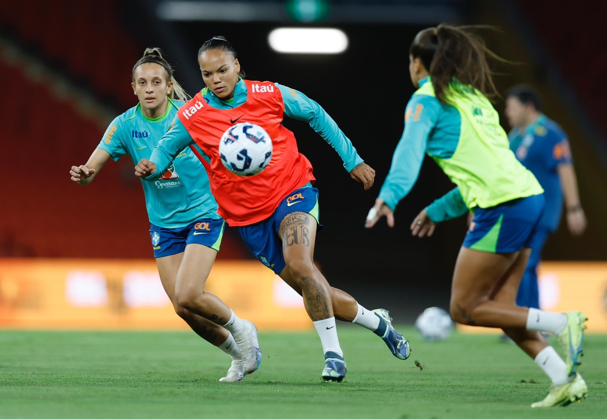 Seleção Feminina