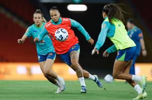 Seleção Feminina (Foto: Reprodução/Rafael Ribeiro/CBF)