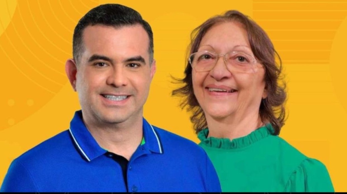 Simão deixará a prefeitura com a mãe, Teresa, para ser deputado