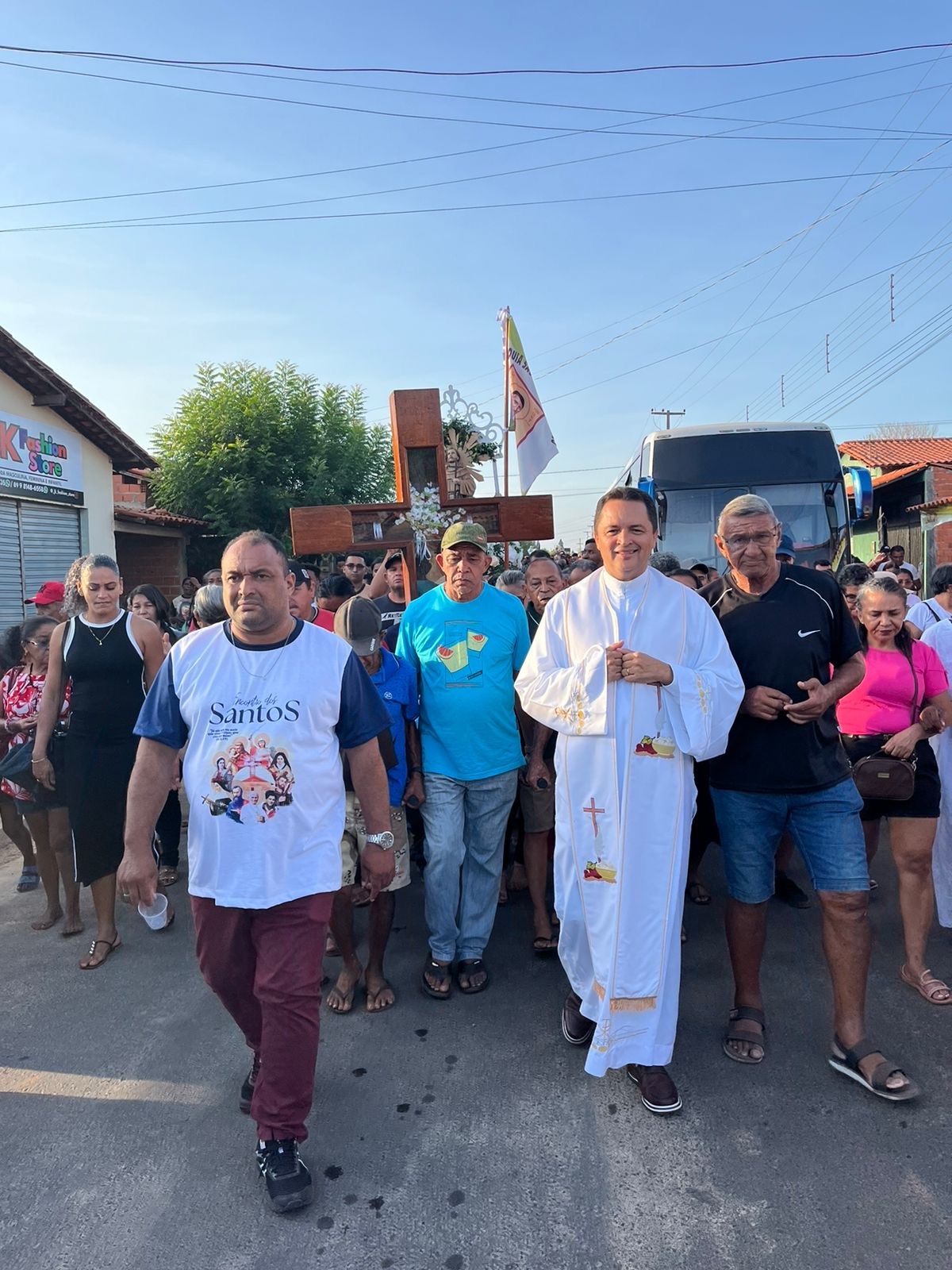 Sta Cruz dos Milagres