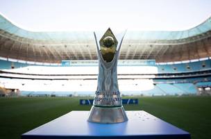 Taça do Brasileirão de Aspirantes (Foto: Reprodução/CBF)