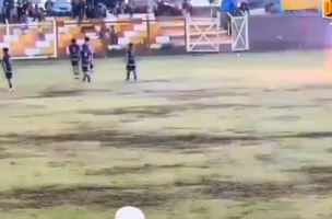 Tragédia em Huancayo deixa um morto e vários feridos em jogo de Juventud Bellavista (Foto: Reprodução)